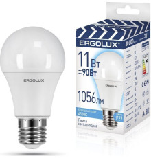 ERGOLUX (14459) LED-A60-11W-E27-4K