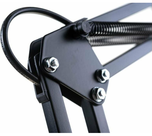 ULTRAFLASH (12895) UF-312P С02 черный