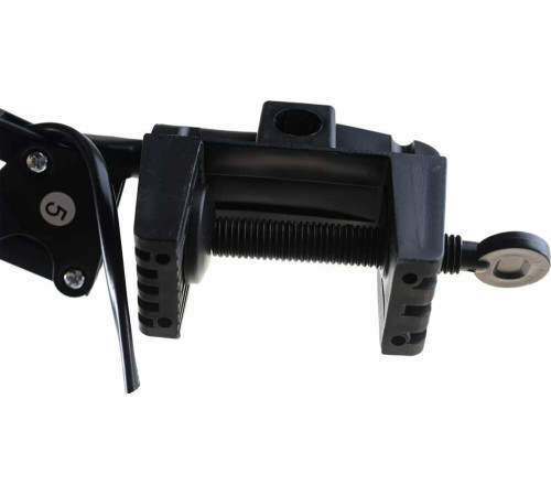 ULTRAFLASH (12895) UF-312P С02 черный