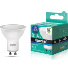 CAMELION (14402) LED10-GU10/865/10Вт