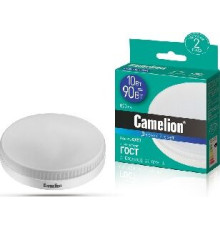 CAMELION (13616) LED10-GX53/865/10Вт/6500К