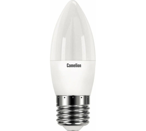 CAMELION (12077) LED7-C35/830/E27/7Вт