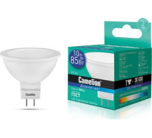 CAMELION (13686) LED10-JCDR/865/GU5.3/10Вт/6500К