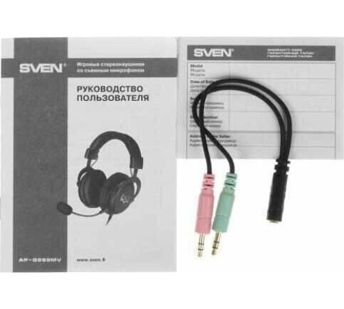 SVEN AP-G999MV