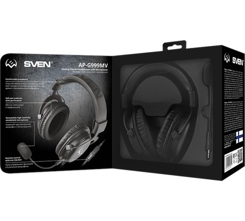 SVEN AP-G999MV