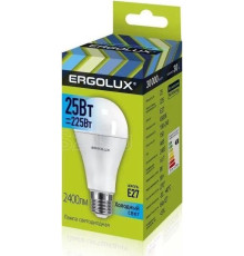 ERGOLUX (14236) LED-A65-25W-E27-4K