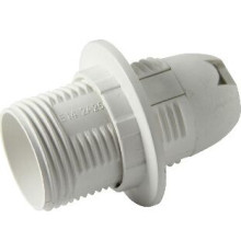 Удлинители электрические VOLSTEN (12215) V03-P-WR-E14 (патрон резьбовой, пластиковый с кольцом под лампу E14/220V/2A)