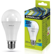 ERGOLUX (14229) LED-A70-30W-E27-4K