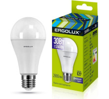 ERGOLUX (14230) LED-A70-30W-E27-6K