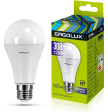 ERGOLUX (14230) LED-A70-30W-E27-6K