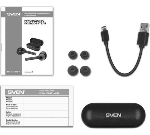 SVEN E-705BT