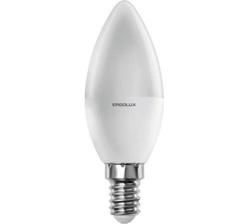 ERGOLUX (13618) LED-C35-11W-E14-3K