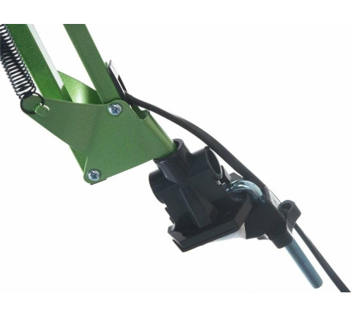 CAMELION (12339) KD-312 C05 40Вт/E27 зелёный