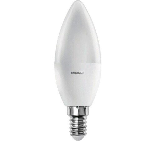 ERGOLUX (13620) LED-C35-11W-E14-6K
