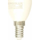 ERGOLUX (12874) LED-C35-7W-E14-6K