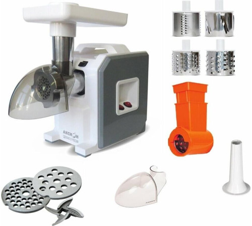 АКСИОН М 43.03 Белый/Серый