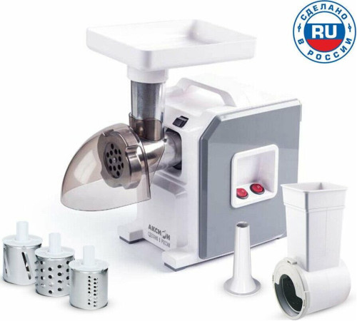 АКСИОН М 43.03 Белый/Серый