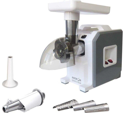 АКСИОН М 43.04 Белый/Серый