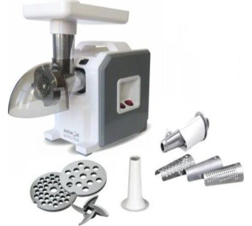 АКСИОН М 43.04 Белый/Серый