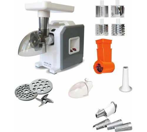 АКСИОН М 43.04 Белый/Серый