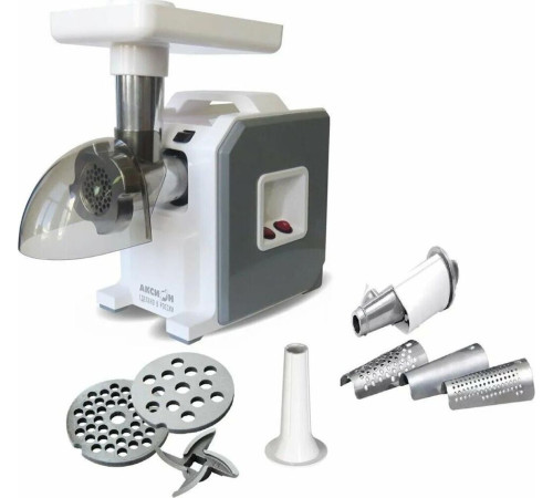 АКСИОН М 43.04 Белый/Серый