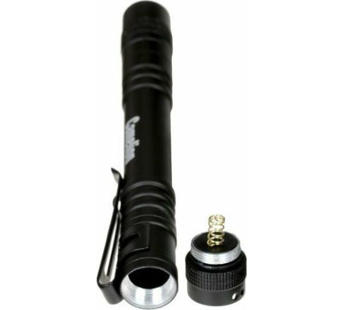 Cветодиодный фонар CAMELION LED51517 (фонарь, черн., LED XPE, 3 реж 2XLR03 в компл., алюм., откр. блистер)