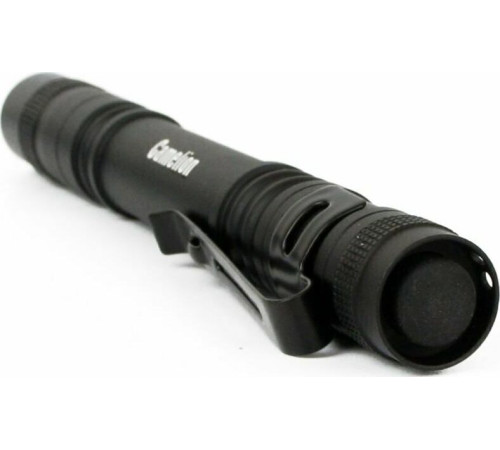 Cветодиодный фонар CAMELION LED51517 (фонарь, черн., LED XPE, 3 реж 2XLR03 в компл., алюм., откр. блистер)