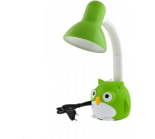 CAMELION (12604) KD-380 C05 40Вт/E27 зелёный Сова