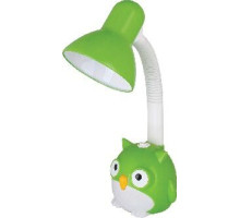 CAMELION (12604) KD-380 C05 40Вт/E27 зелёный Сова