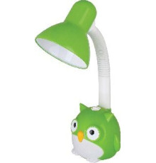 CAMELION (12604) KD-380 C05 40Вт/E27 зелёный Сова