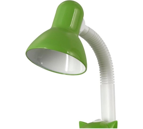 CAMELION (12604) KD-380 C05 40Вт/E27 зелёный Сова