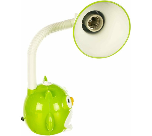 CAMELION (12604) KD-380 C05 40Вт/E27 зелёный Сова