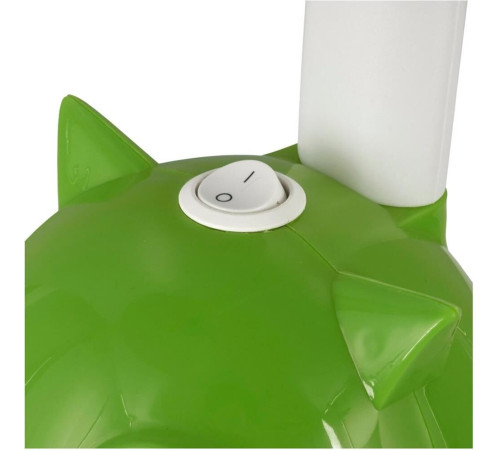 CAMELION (12604) KD-380 C05 40Вт/E27 зелёный Сова