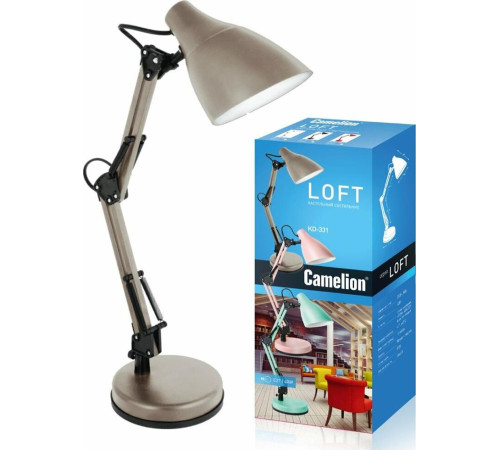 CAMELION (13873) KD-331 C26 тауп