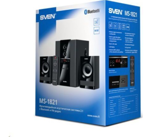 SVEN MS-1821 черный