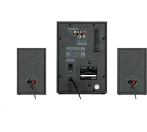 SVEN MS-1821 черный