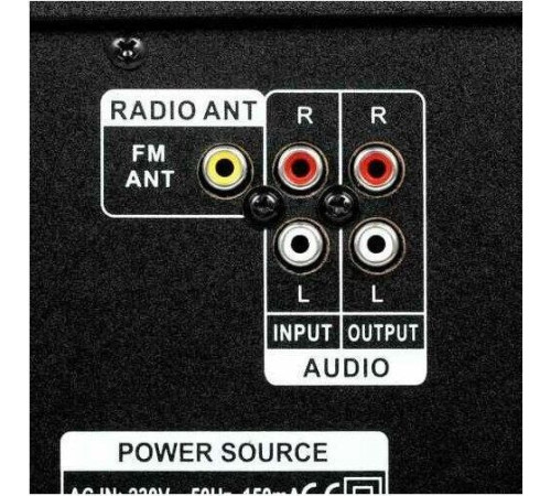 SVEN MS-1821 черный