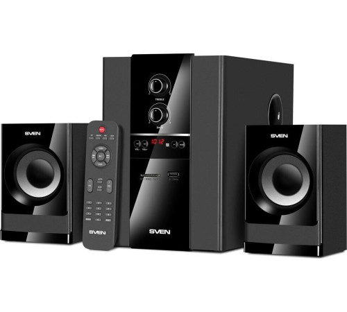 SVEN MS-1821 черный