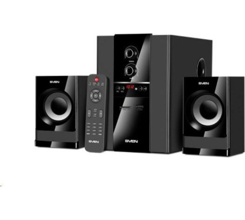 SVEN MS-1821 черный