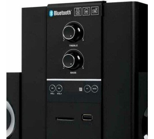 SVEN MS-1821 черный