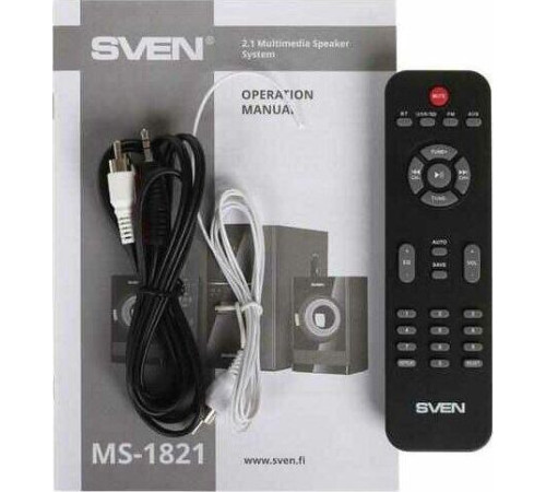 SVEN MS-1821 черный