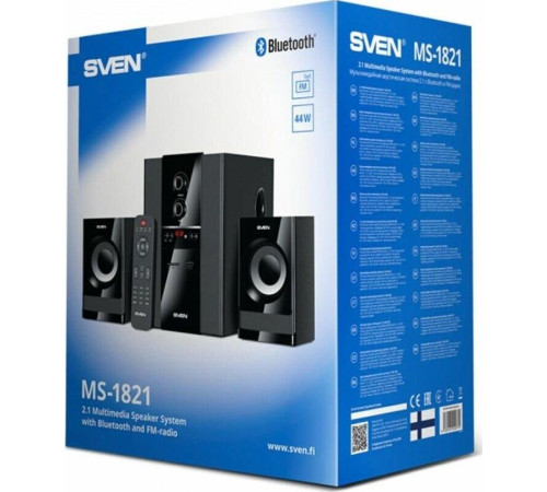 SVEN MS-1821 черный