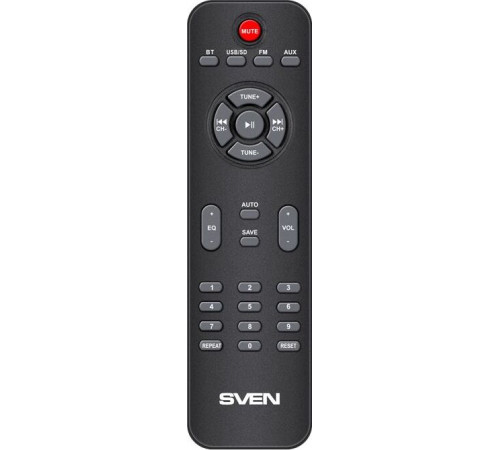 SVEN MS-1821 черный