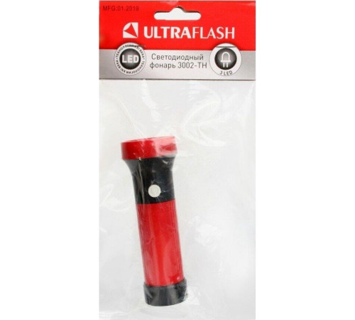 ULTRAFLASH (11783) 3002-ТН красный