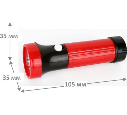 ULTRAFLASH (11783) 3002-ТН красный