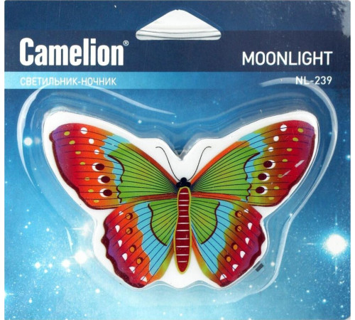 CAMELION (13814) NL-239 БАБОЧКА