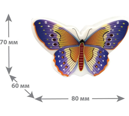 CAMELION (13814) NL-239 БАБОЧКА