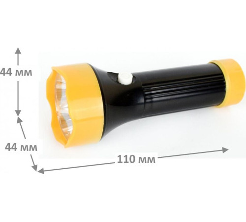 ULTRAFLASH (11785) 5002-ТН черный