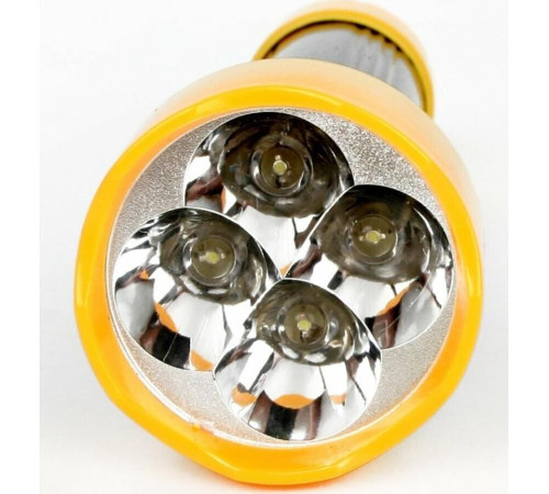 ULTRAFLASH (11785) 5002-ТН черный