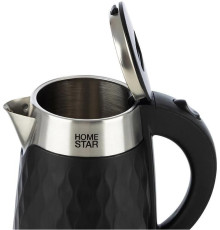 HOMESTAR HS-1021 (1,7 л) черный